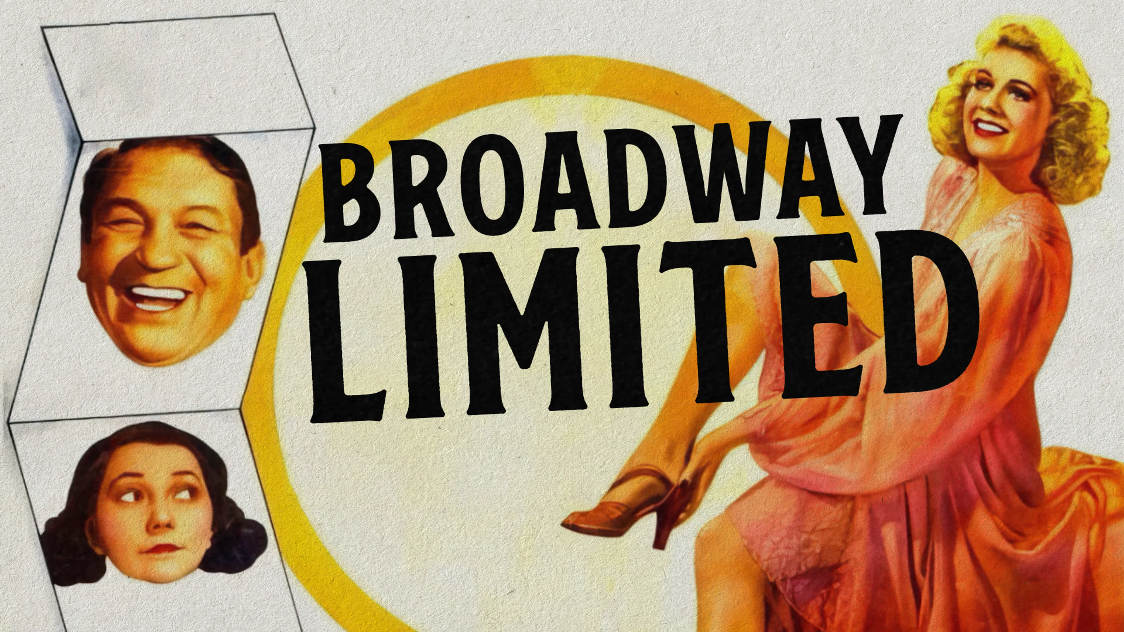 Broadway Limited poster